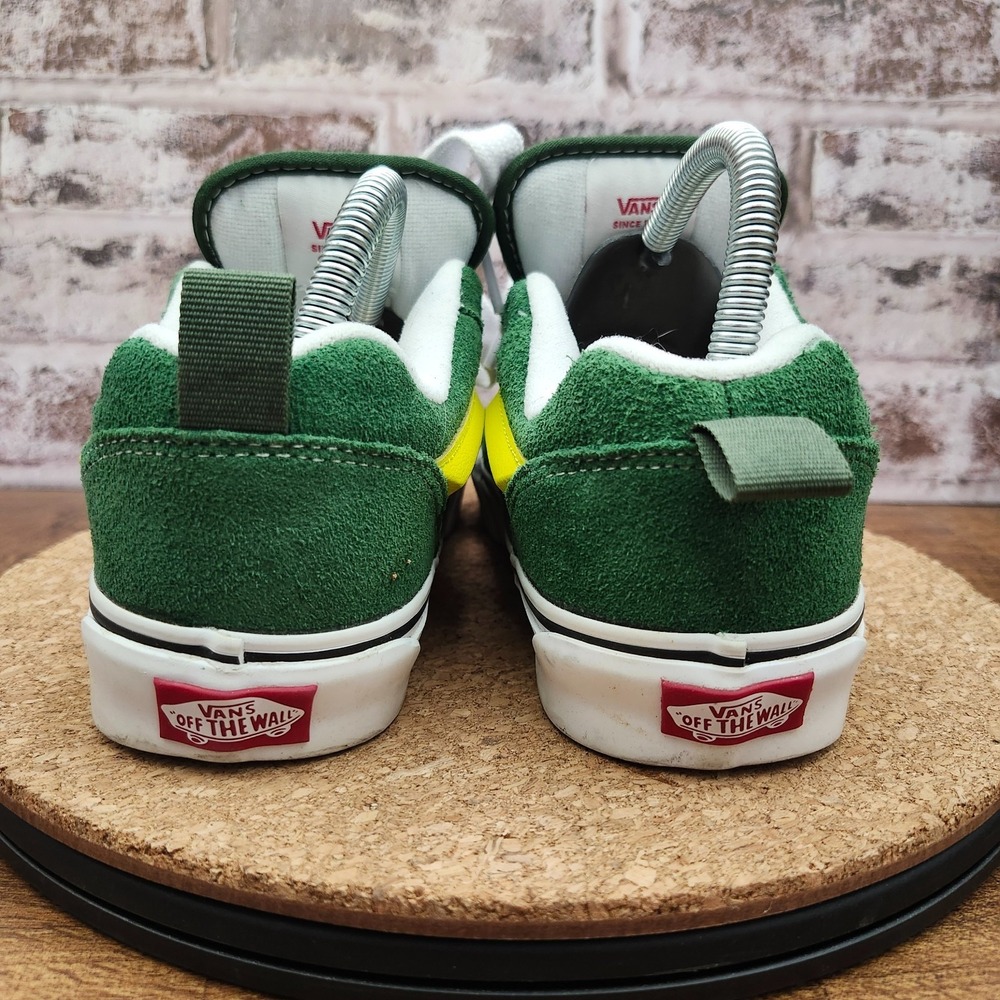 Vans Knu Skool Low Shoes Unisex M6.5/W8 - Picture 6 of 16